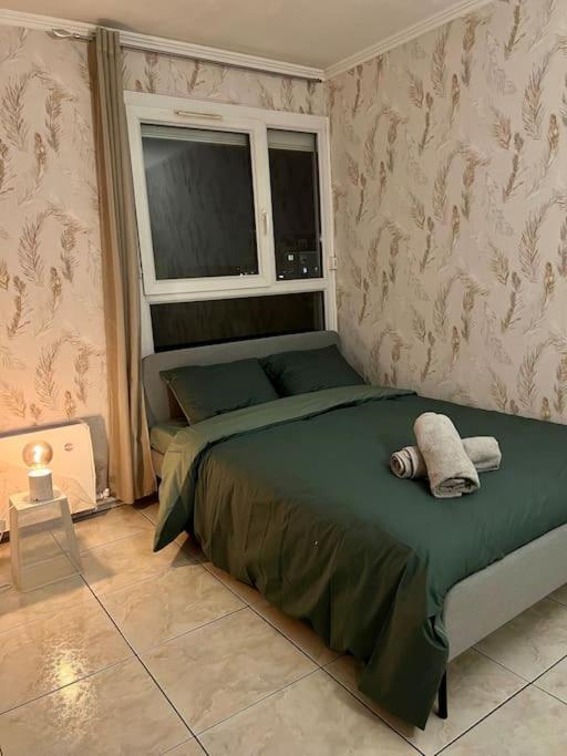 Comfy, Cosy, And Spacious Apartment Near Paris Bezons Exteriör bild