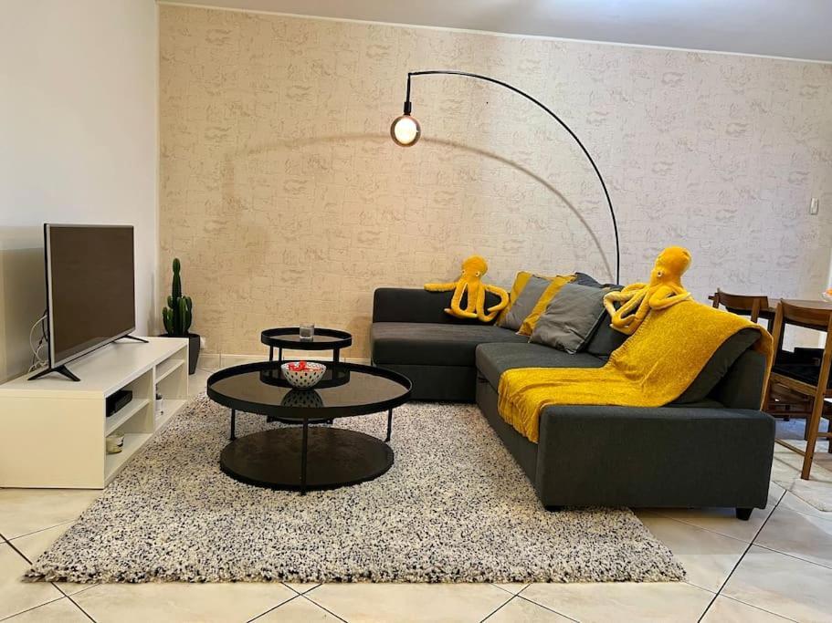Comfy, Cosy, And Spacious Apartment Near Paris Bezons Exteriör bild