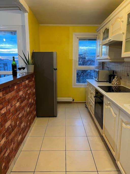 Comfy, Cosy, And Spacious Apartment Near Paris Bezons Exteriör bild