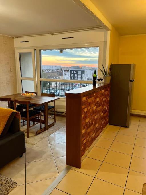 Comfy, Cosy, And Spacious Apartment Near Paris Bezons Exteriör bild