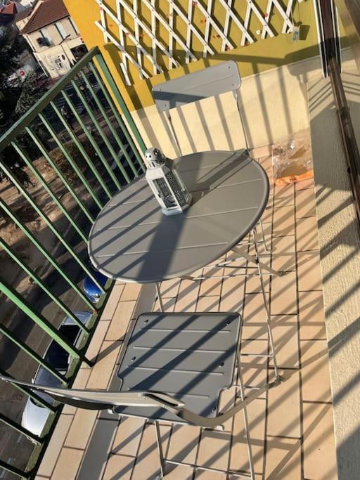Comfy, Cosy, And Spacious Apartment Near Paris Bezons Exteriör bild