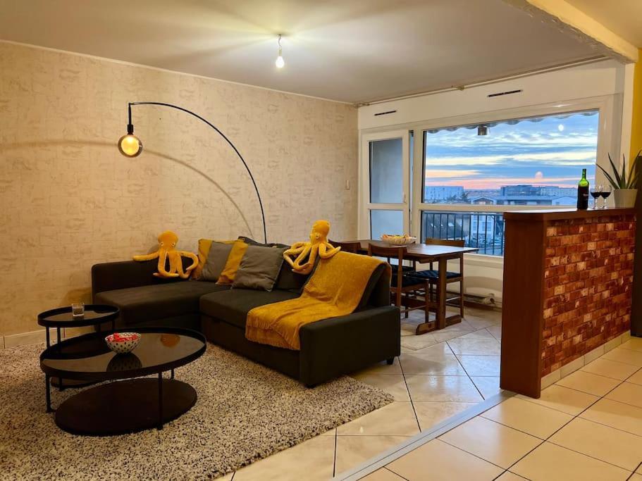 Comfy, Cosy, And Spacious Apartment Near Paris Bezons Exteriör bild